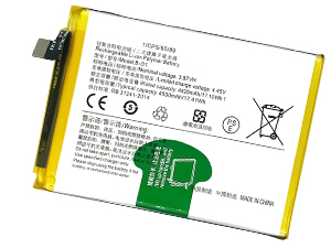 原廠Vivo B-O1筆電電池