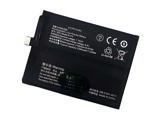 原廠Vivo iQOO Neo5筆電電池