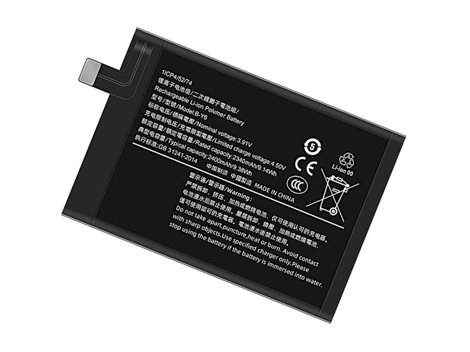原廠Vivo X Fold 2筆電電池