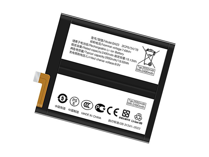 原廠Vivo BA23筆電電池
