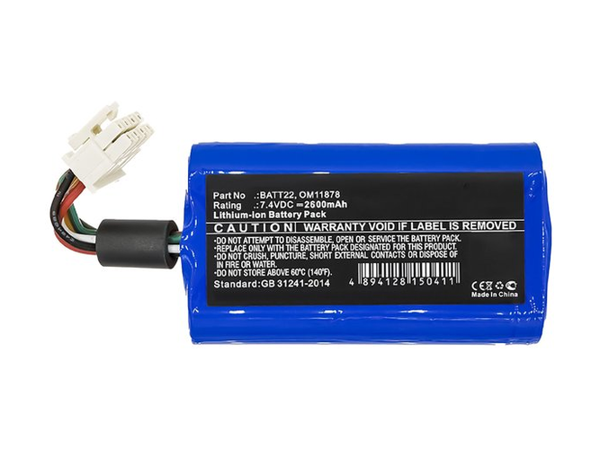 原廠Welch Allyn BATT22筆電電池