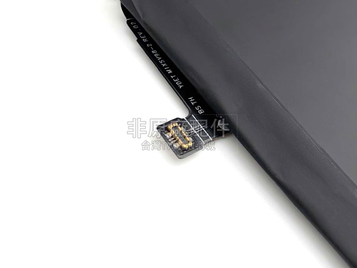 XiaoMi REDMI NOTE 10 PRO副廠電池