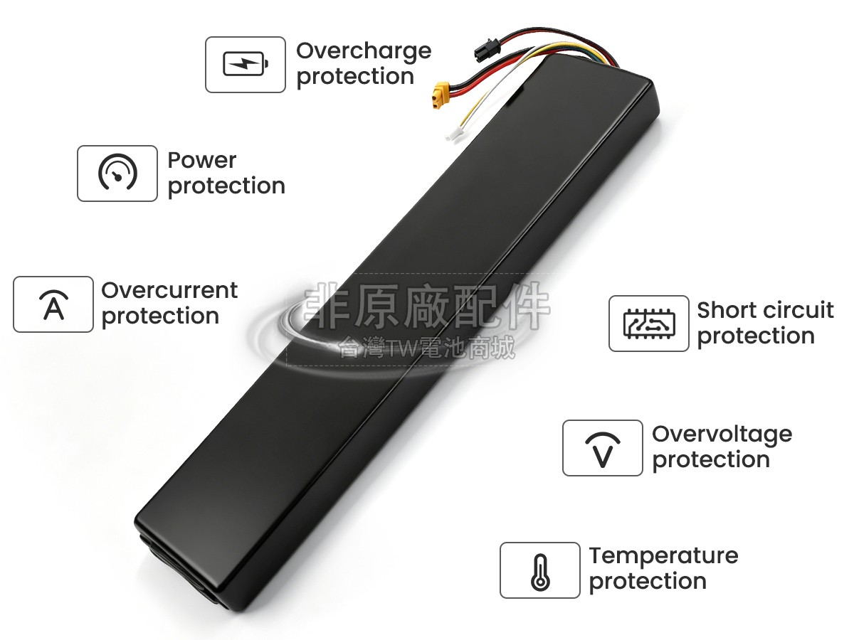 XiaoMi P2185-BA2A副廠電池