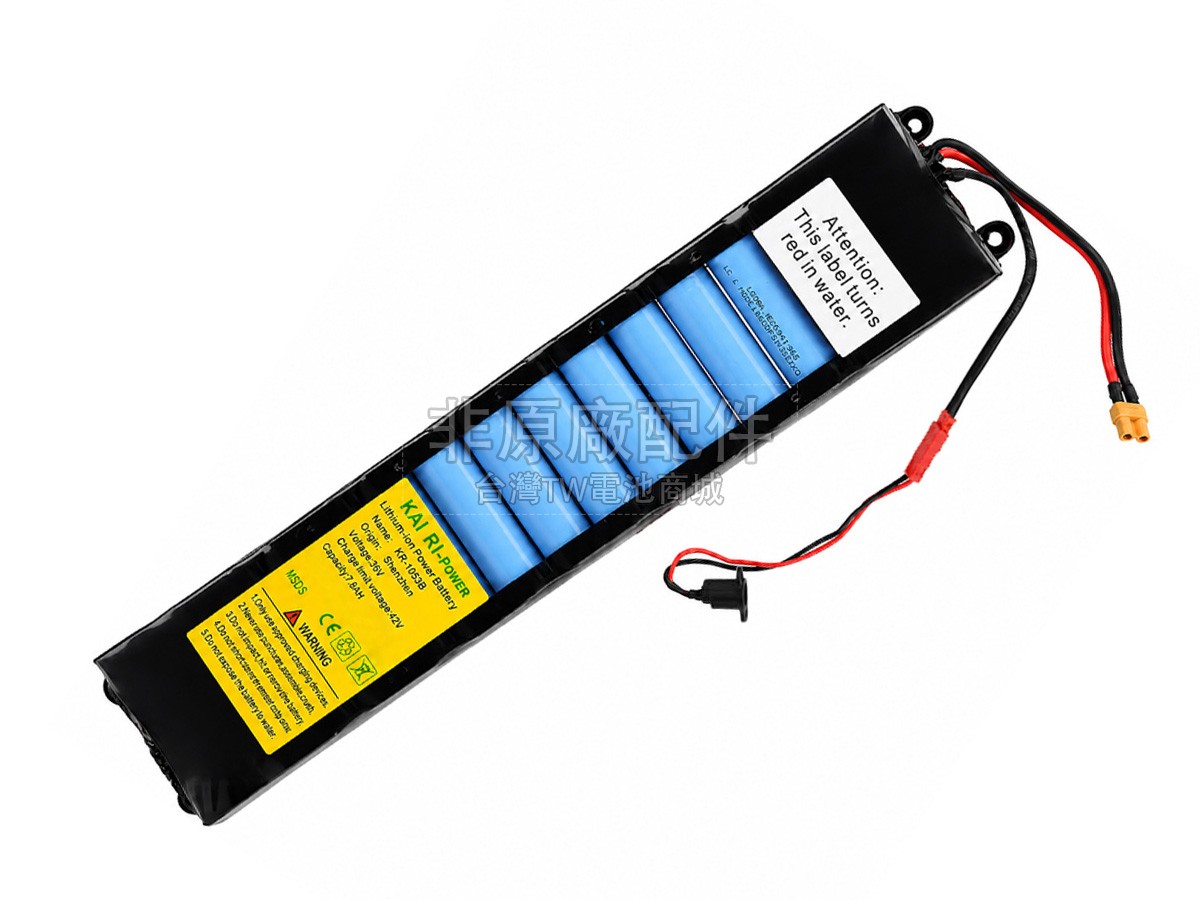 XiaoMi CHY3606C132058副廠電池