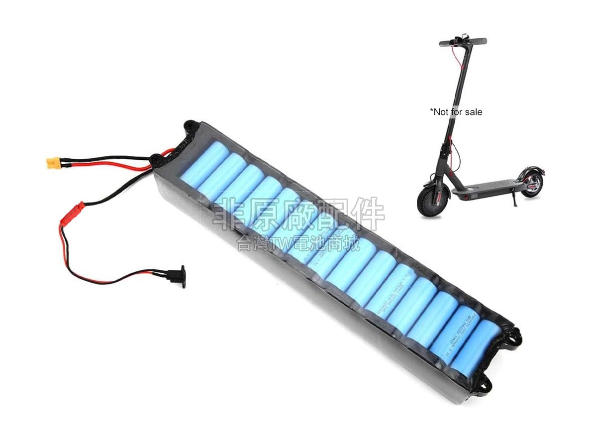 XiaoMi CHY3606C132058副廠電池