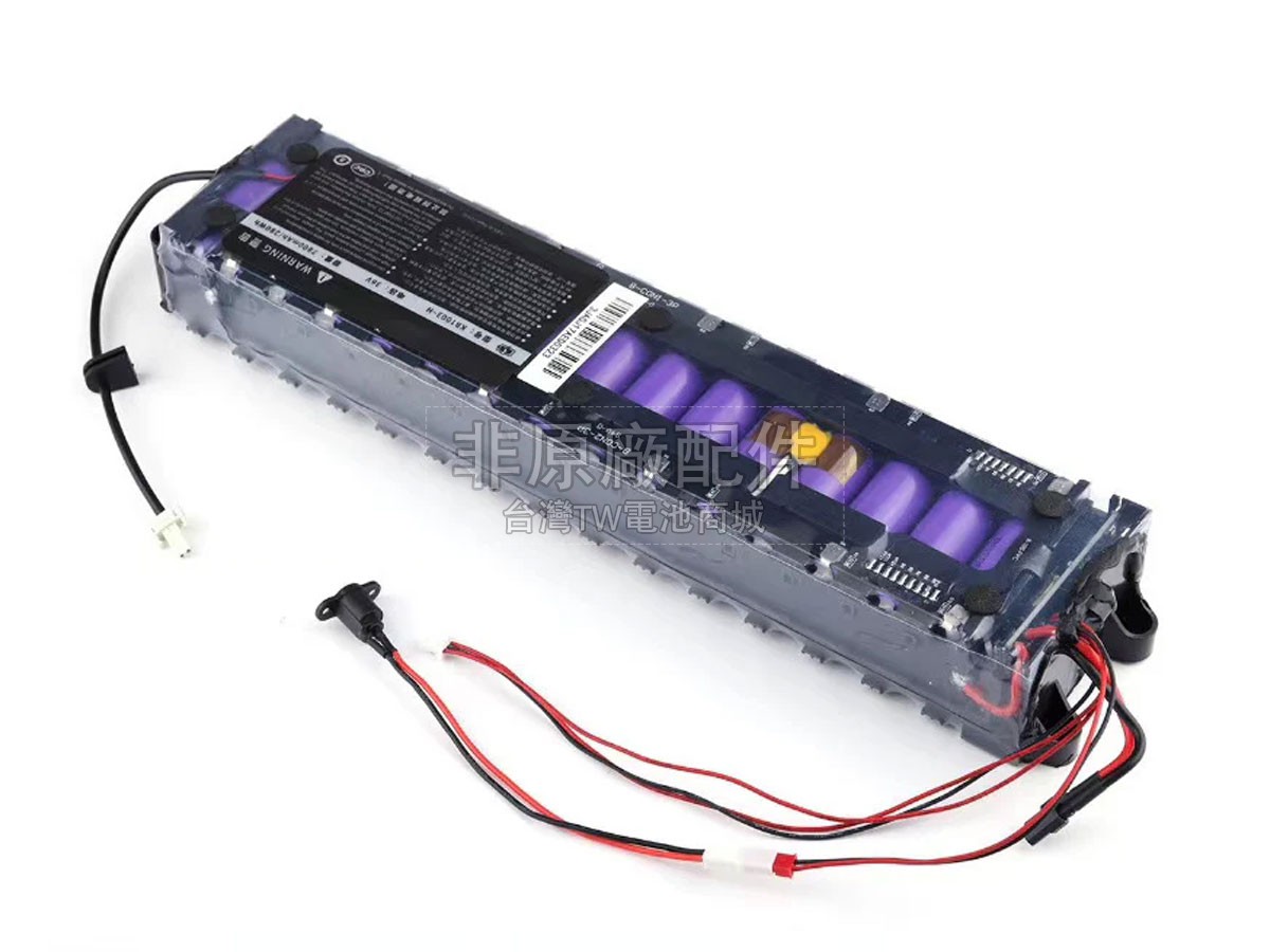 XiaoMi CHY3606C132058副廠電池