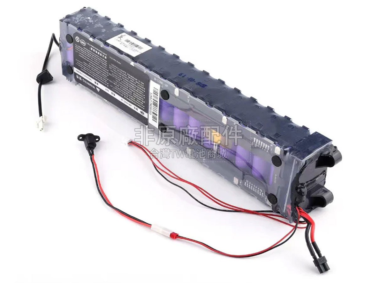 XiaoMi CHY3606C132058副廠電池