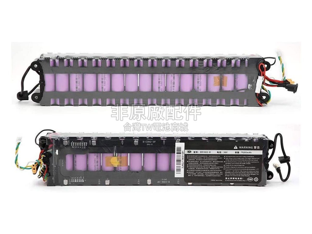 XiaoMi CHY3606C132058副廠電池