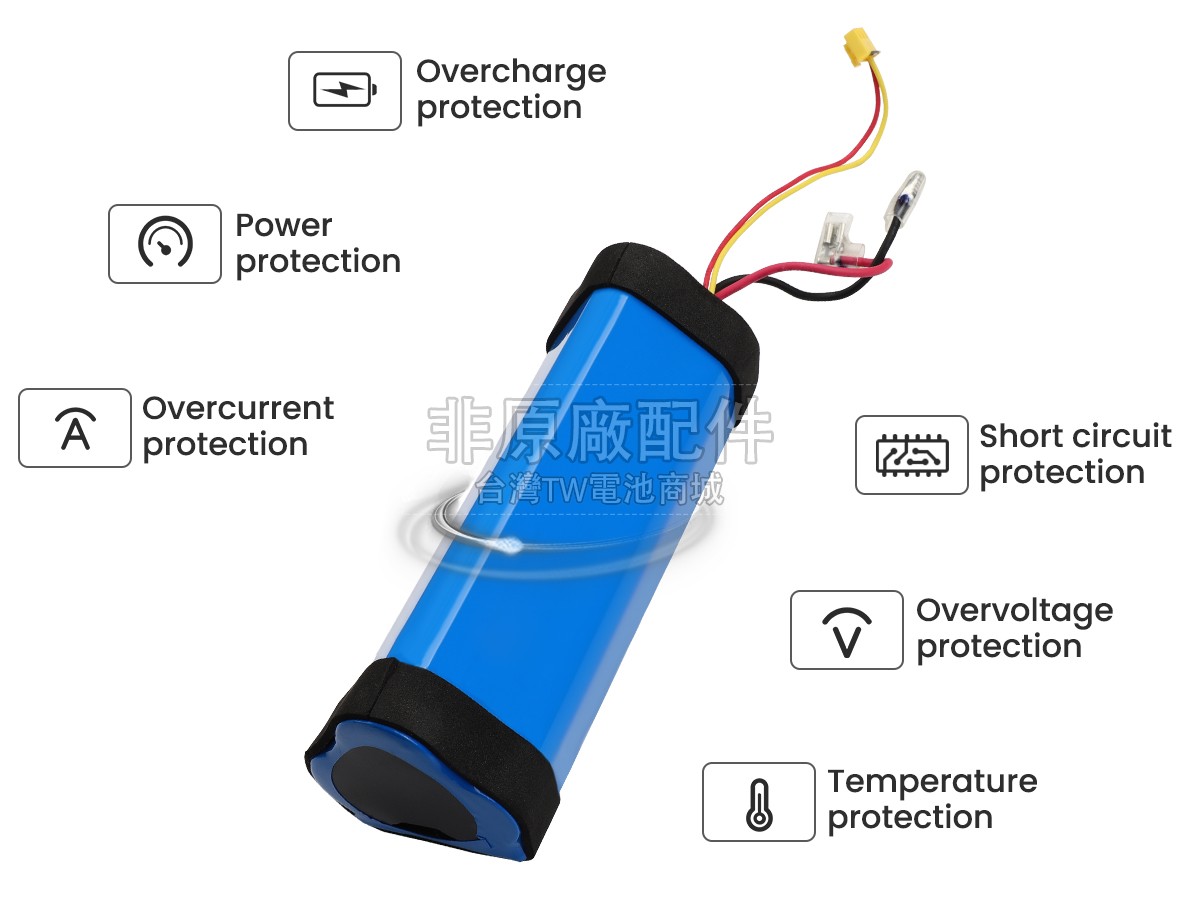 XiaoMi SZ2101副廠電池