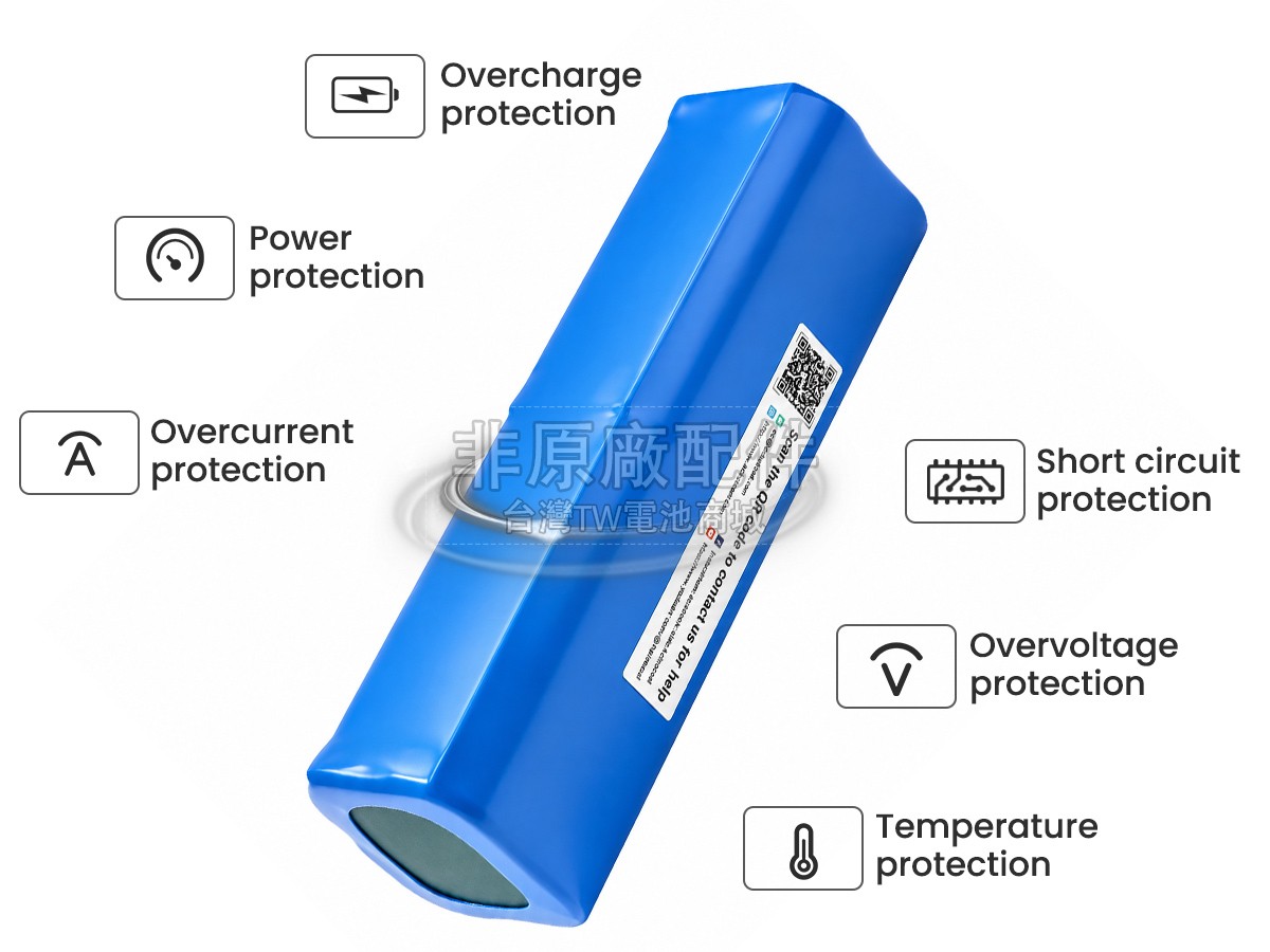 XiaoMi ROEMO SYB2副廠電池