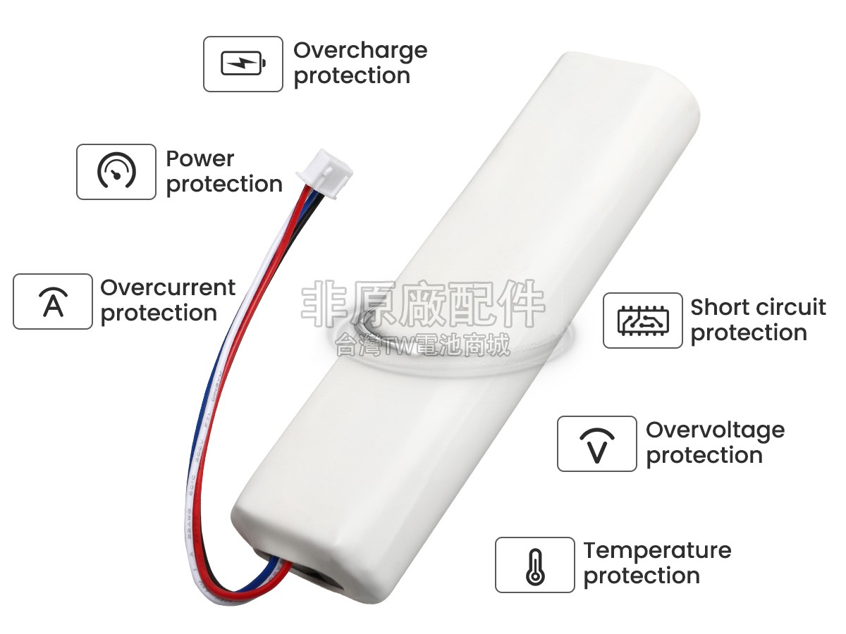 XiaoMi STYTJ03ZHM副廠電池