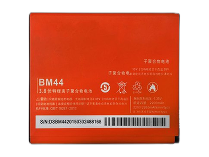 原廠XiaoMi Redmi 2筆電電池