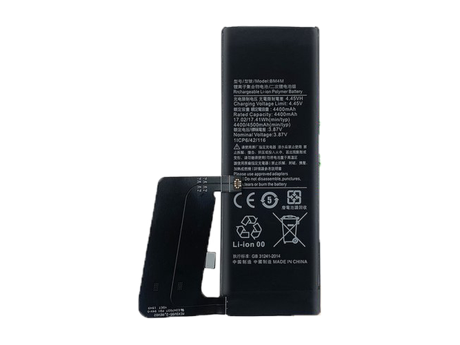 原廠XiaoMi BM4M筆電電池