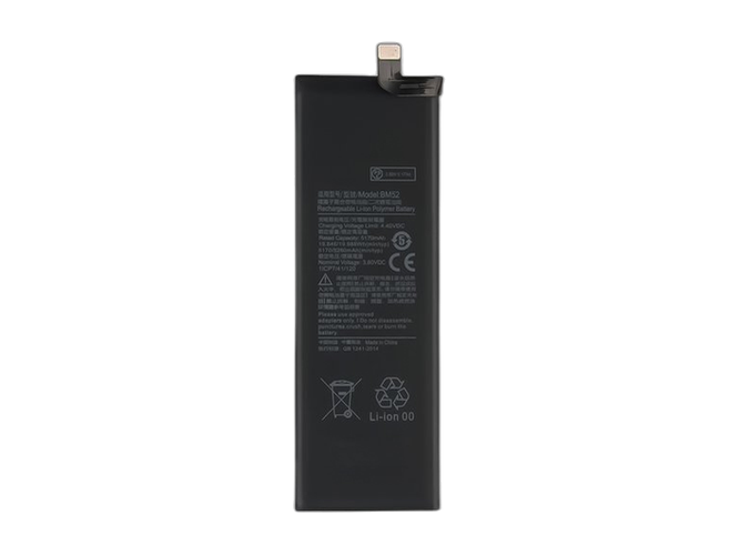 原廠XiaoMi note10 pro筆電電池
