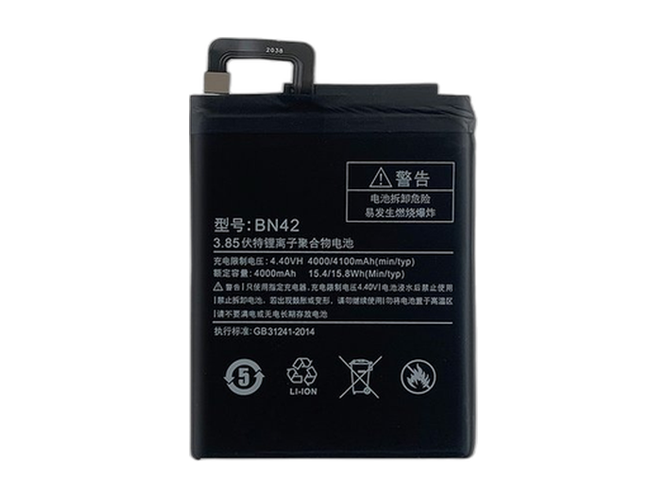 原廠XiaoMi BN42筆電電池