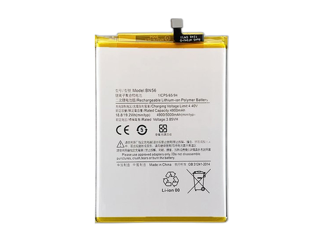 原廠XiaoMi BN56筆電電池