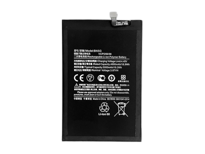 原廠XiaoMi Redmi 10C筆電電池