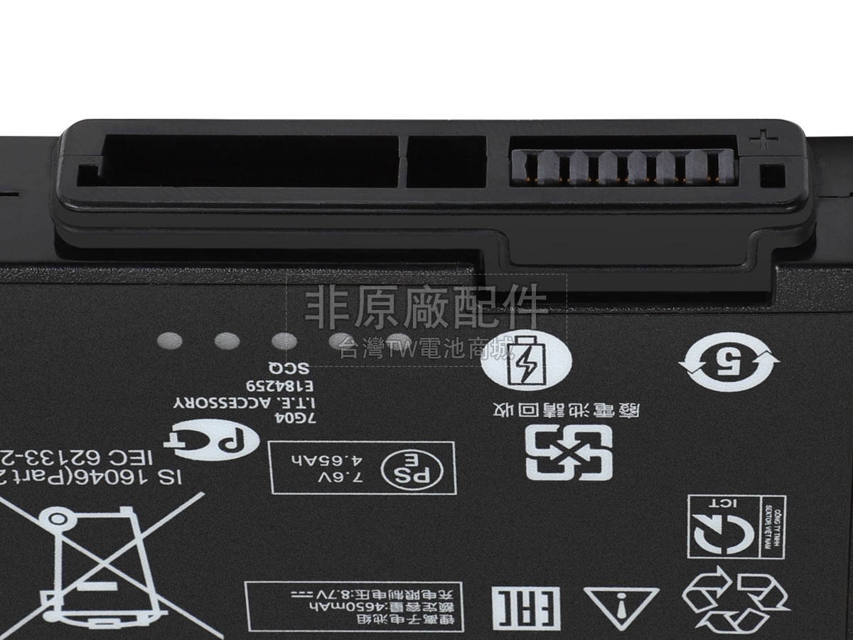 Xplore LYNPD5O3副廠電池