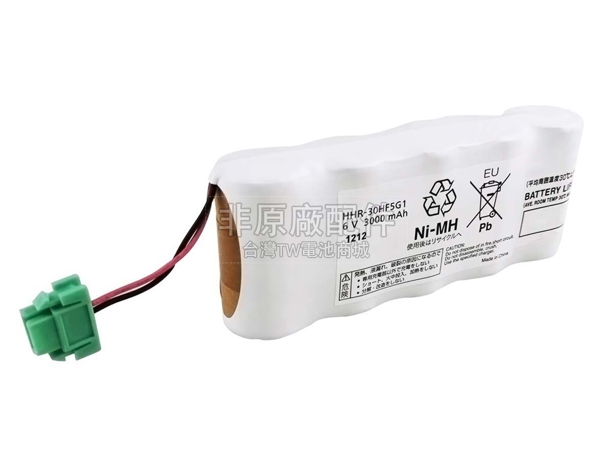 Yokogawa S9325UK副廠電池