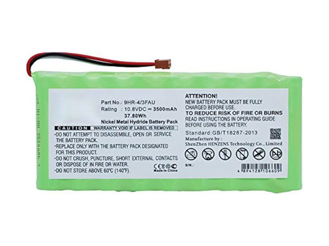 原廠Yokogawa 9HR-4/3FAU筆電電池