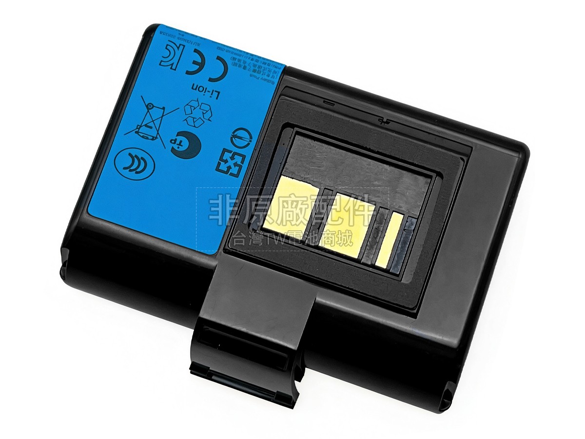 Zebra ZQ12副廠電池
