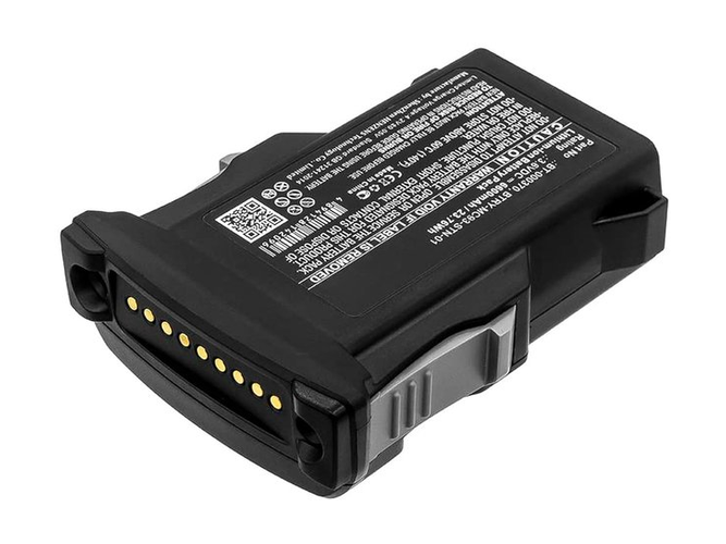 原廠Zebra BTRY-MC93-STN-01筆電電池
