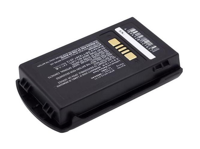 原廠Zebra BT-000375筆電電池