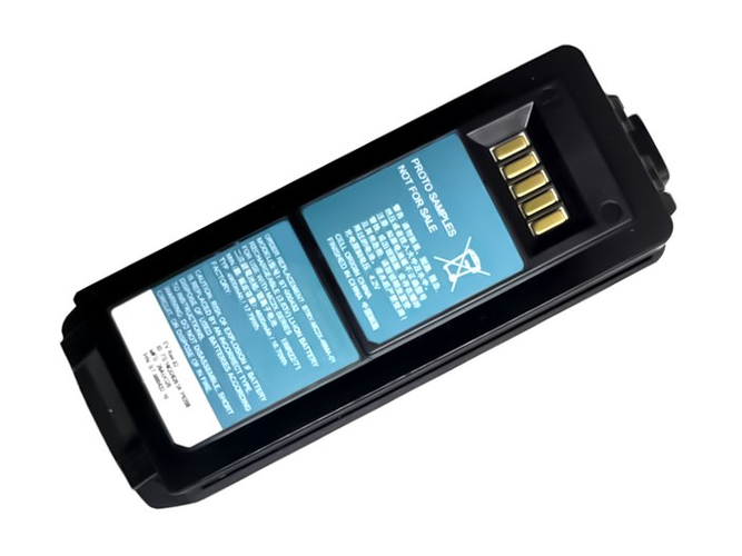原廠Zebra BT-000432筆電電池