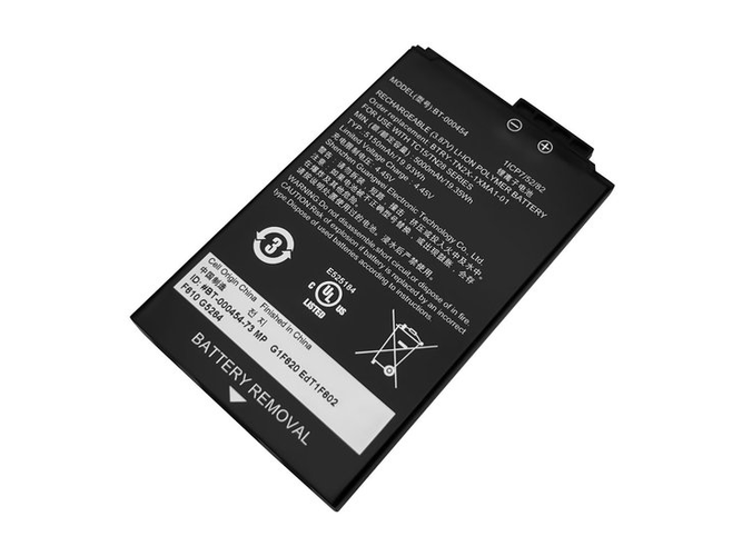 原廠Zebra BT-000454筆電電池