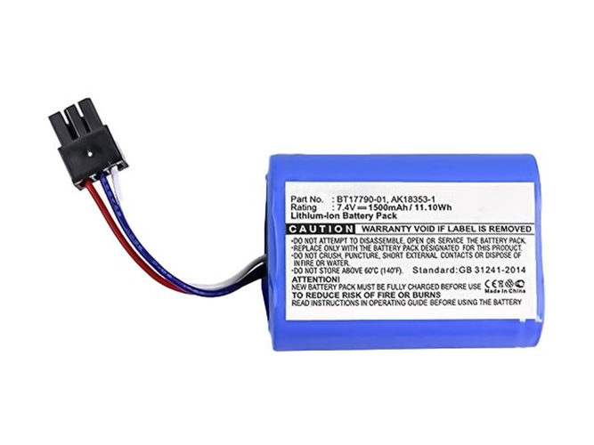原廠Zebra BT17790-1筆電電池