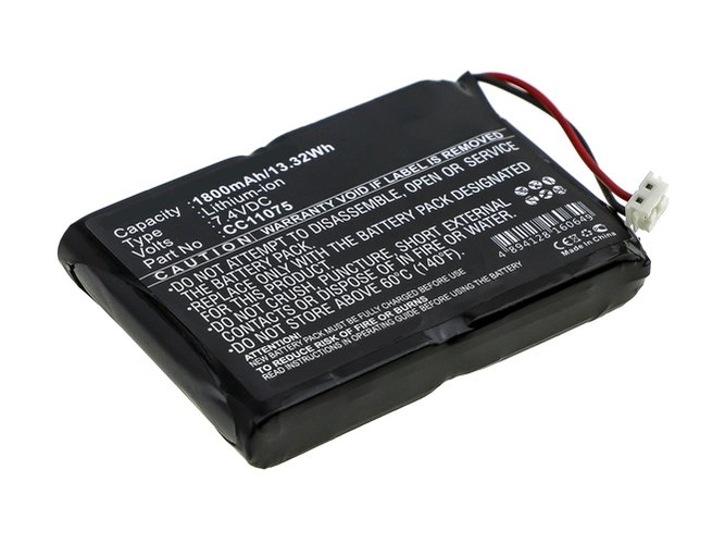原廠Zebra CC11075筆電電池