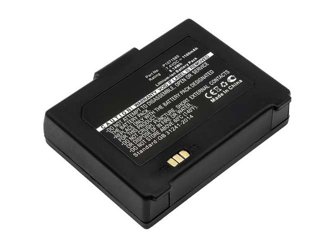 原廠Zebra P1071565筆電電池