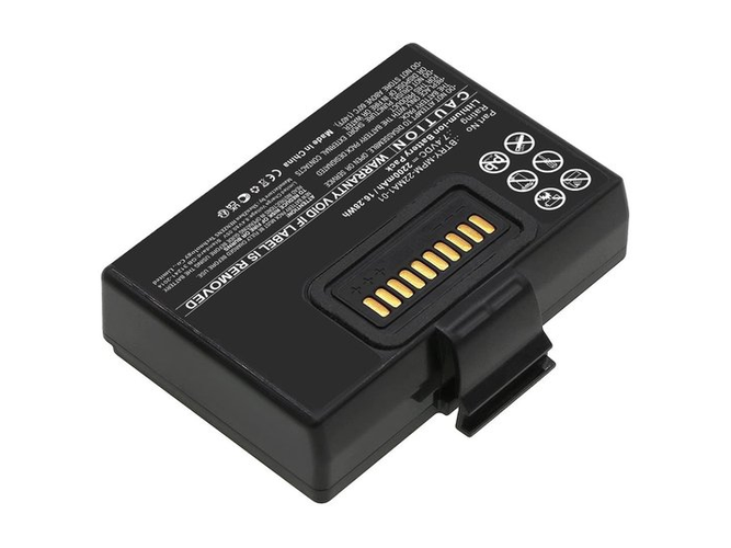 原廠Zebra BTRY-MPM-22MA1-01筆電電池