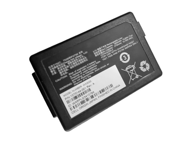 原廠Zebra WA3025筆電電池