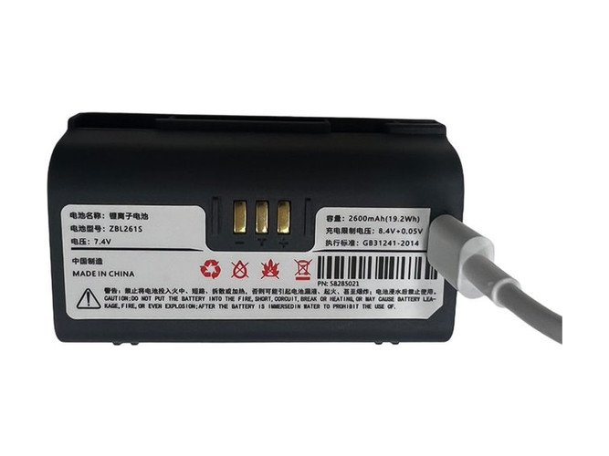 原廠Zicox CC3筆電電池
