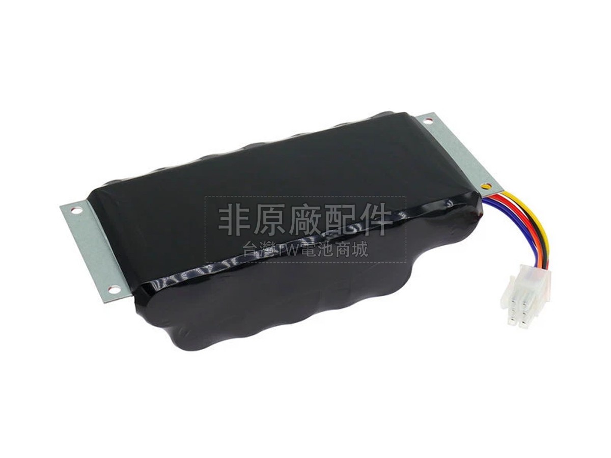ZOLL 703-0731-00副廠電池