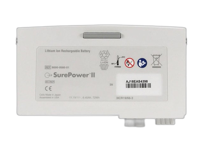 原廠ZOLL 8000-0580-30筆電電池