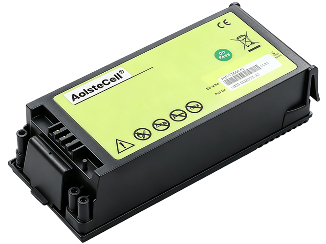 原廠ZOLL 8000-0860-01筆電電池