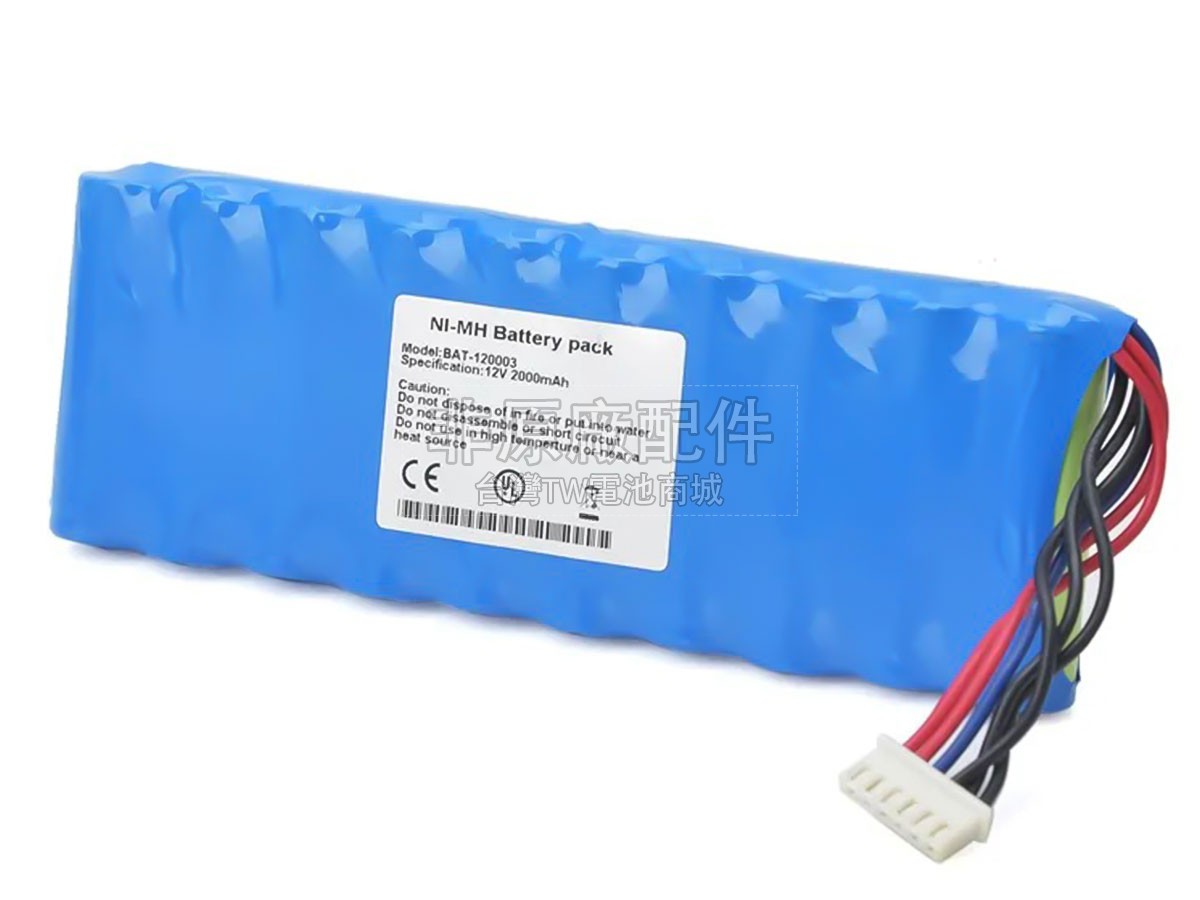 Zoncare BLT-1203A副廠電池