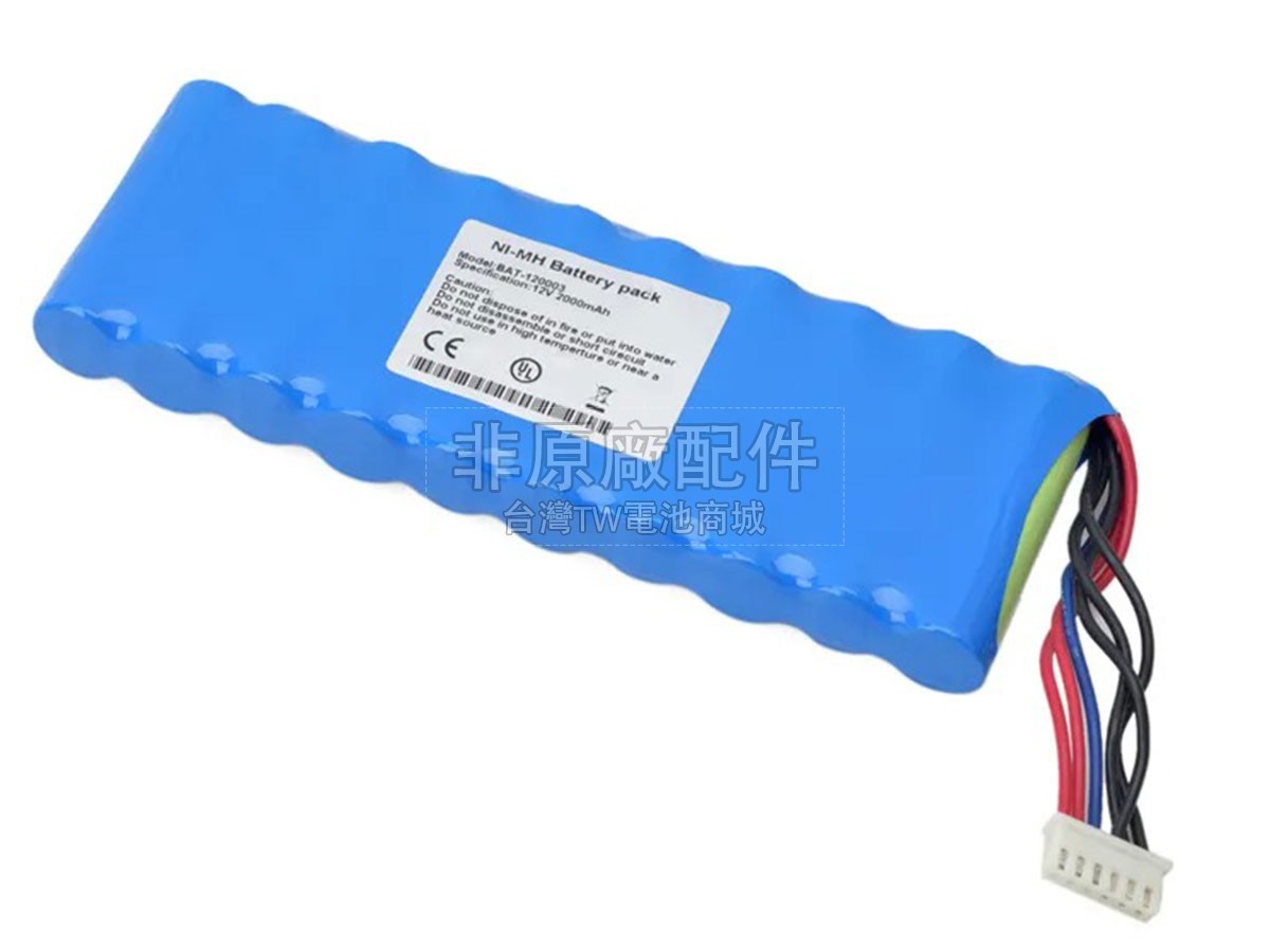 Zoncare BLT-1203A副廠電池