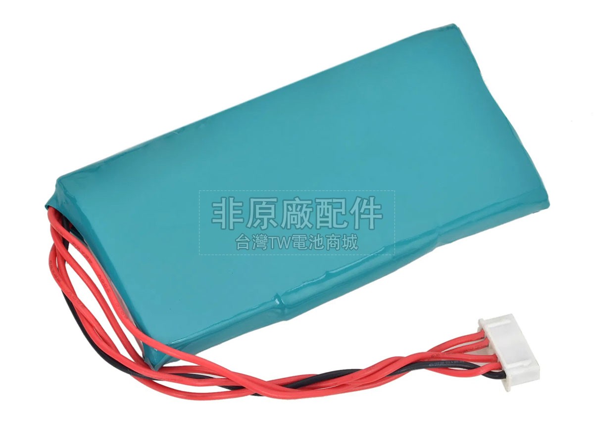 Zoncare ECG-3B副廠電池