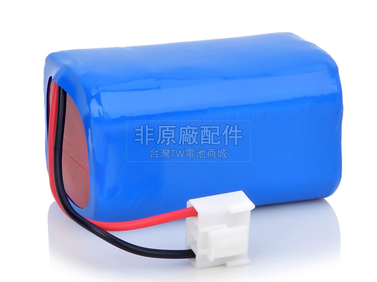Zoncare ECG-6A副廠電池