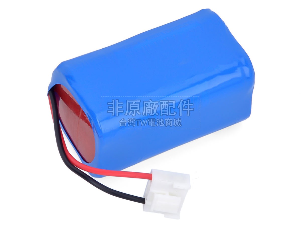 Zoncare ECG-6A副廠電池