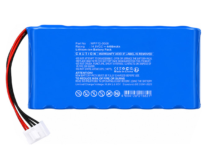 原廠Zoncare WPF12-0068筆電電池