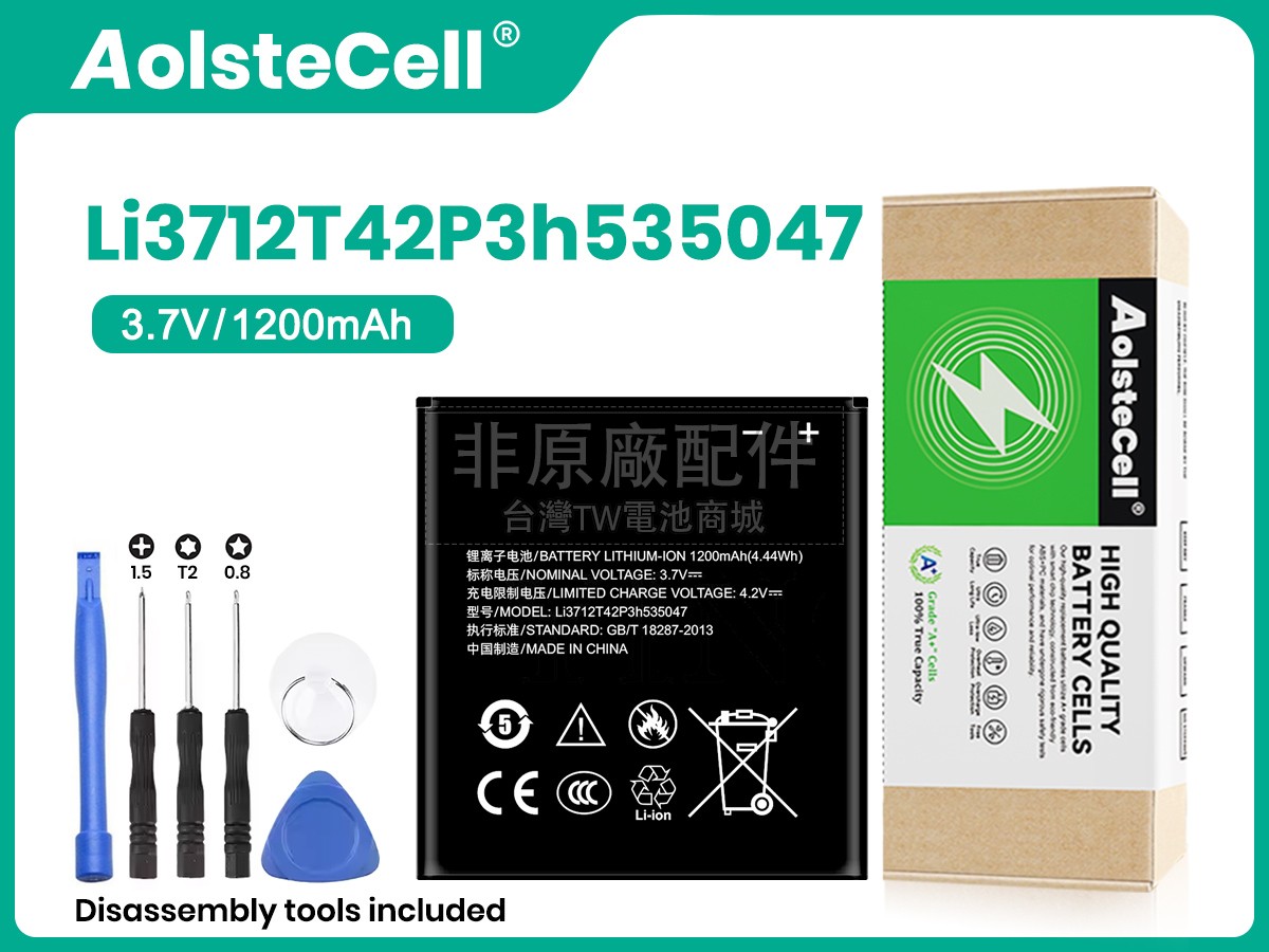 ZTE Q101副廠電池
