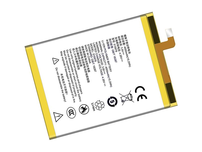 原廠ZTE E169-515978筆電電池