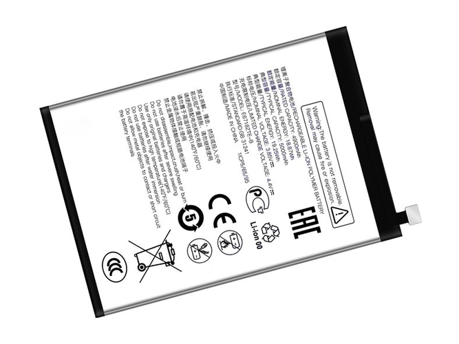 原廠ZTE Blade A35筆電電池