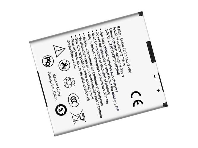 原廠ZTE A833筆電電池