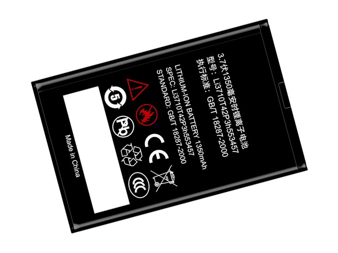 原廠ZTE S100筆電電池