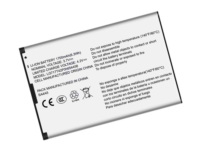 原廠ZTE AR918B筆電電池
